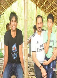 ​Post an FIR, SSR's cousin says huge amount of money transferred into GF Rhea Chakraborty's account