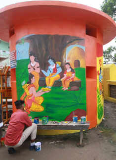 Ayodhya gears up for Ram Temple Bhoomi Poojan