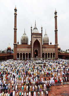 Eid-ul-Adha 2020: Devotees offer prayers, celebrate amid COVID-19