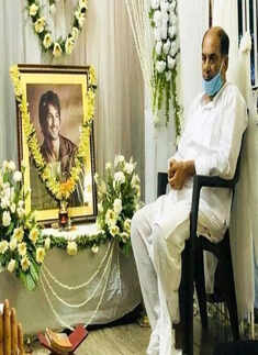 Post accusing Mumbai police over inaction, Sushant Singh Rajput&rsquo;s father demands for CBI investigation