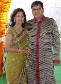 Shraddha & Aditya's reception 