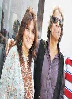 Kitty & Madhu's lunch