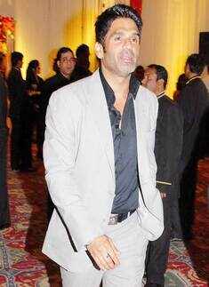 Abhishek & Komal's reception party