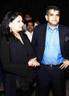 Manchanda 60th b'day party