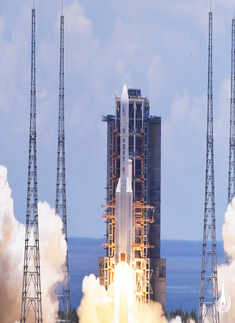 CNSA&rsquo;s Tianwen 1