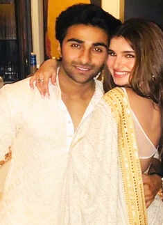 Tara Sutaria makes her relationship official with Aadar Jain; he says &ldquo;I love you&rdquo;