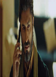 Designer Samant Chauhan bringing out the director's vision alive through his designs