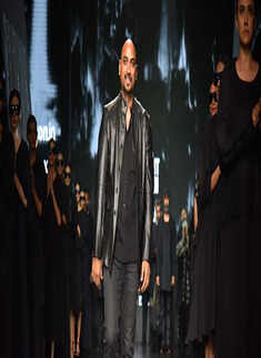 Designer Samant Chauhan bringing out the director's vision alive through his designs