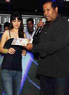 FHM Models & Super Cars party