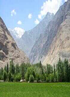 Valleys of Badakhshan province &ndash; Afghanistan