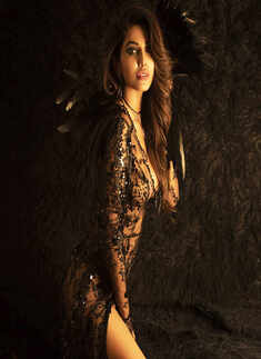 ​Natasuri Suri tests positive for COVID-19