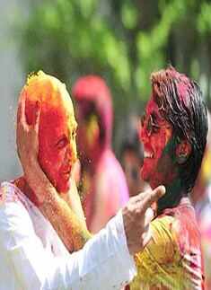 Vineet Jain's Holi Party '11 - 8