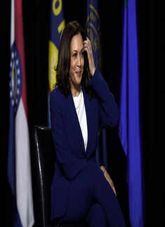 Kamala Harris, Nicky Minaj and other notable people with Indian roots