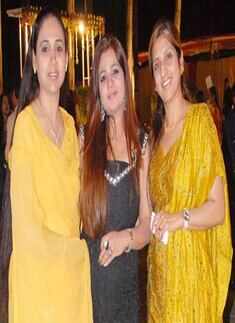 Dhiraj & Payal's reception party