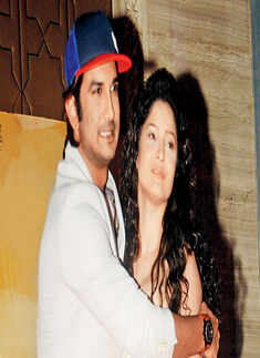 Ankita Lokhande, Sushant Singh Rajput pictures