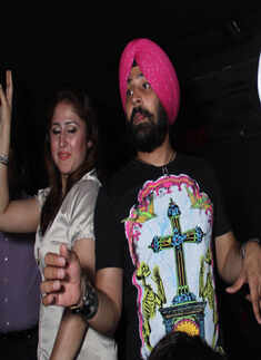 Lehmbar Hussainpuri party