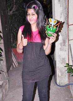 Rotary South East's Holi Hangama 