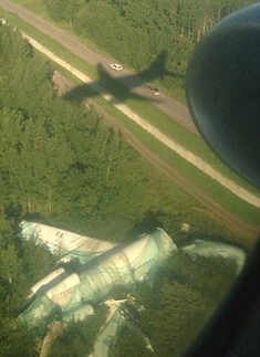 Bizarre things happen at airports and here's the proof!