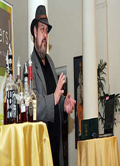 American Whiskey Tasting