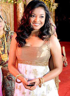 Stars @ wedding reception