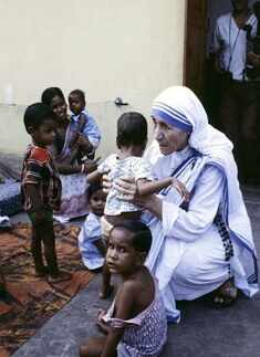 Mother Teresa