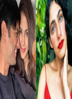 Kubbra Sait came out in support of Rhea Chakraborty; slams a troll who called her 'bait to trap rich men'