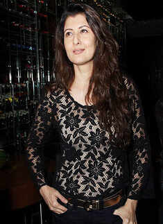 Atul Wassan's b'day bash