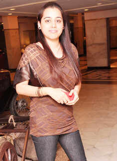 Aman Chadha's b'day party 