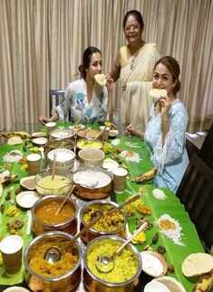 Malaika Arora shares mouth watering Onam Sadya pictures on social media