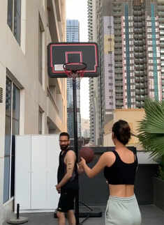 Post engagement rumours, Mouni Roy&rsquo;s new vacation photos with beau go viral...