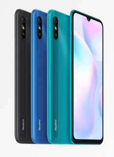 Xiaomi Redmi 9A launched in India