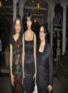 Gul Panag at Audi R8 launch 