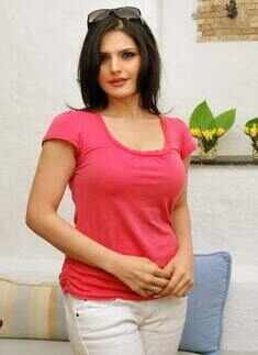 Zareen Khan
