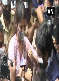 Rhea Chakraborty is ready for arrest, as it's a witch-hunt: Rhea's lawyer