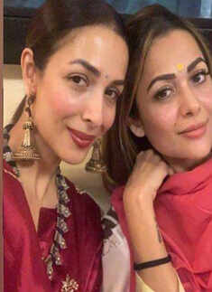 Amrita Arora criticises people who are circulating sister Malaika Arora&rsquo;s Covid-19 test report