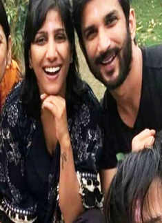 Rhea Chakraborty files an FIR against Sushant Singh Rajput's sister for forgery