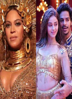 Ishaan Khatter-Ananya Panday's new song 'Beyonce Sharma Jayegi' trolled for 'racist' lyrics; gets 1.8 lakh 'Dislikes'