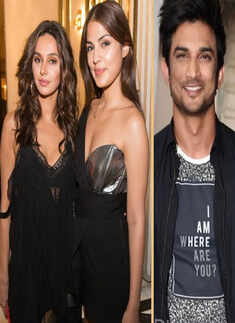 Ankita Lokhande hits back at Shibani Dandekar for '2 seconds of fame' jibe