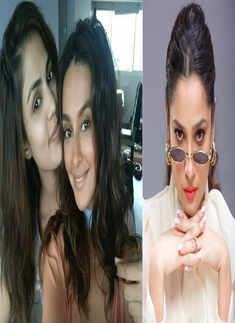 Ankita Lokhande hits back at Shibani Dandekar for '2 seconds of fame' jibe