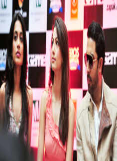 Publicity campaign: 'Game'