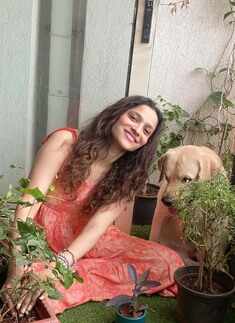 Ankita Lokhande fulfils Sushant Singh Rajput's dream; joins #Plants4SSR campaign
