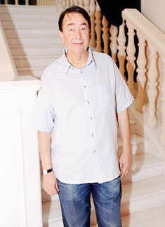 Kapoor family @ 'Kingdom of Dreams'