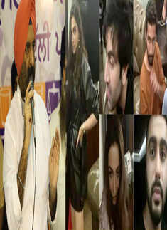 Manjinder Singh Sirsa files complaint against Karan, Deepika & others for alleged consumption of drugs