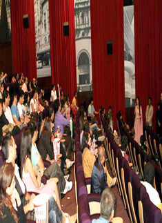 Juhi, Sanjay @ London Asian Film Festival