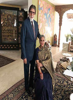 Post Jaya Bachchan's speech, security beefed up outside Bachchan's bungalow