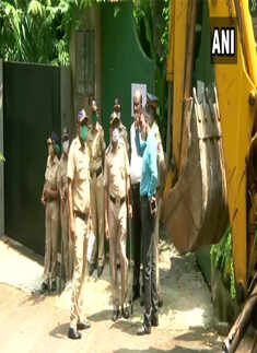 Kangana Ranaut office pictures