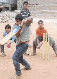 Kid's Cricket Craze