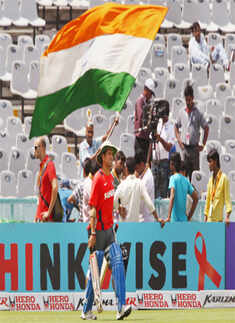 Indian team practice session 