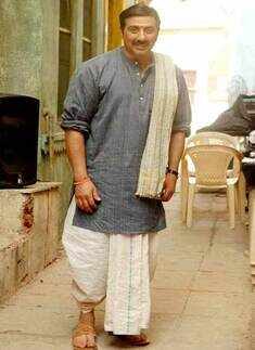 Sunny Deol