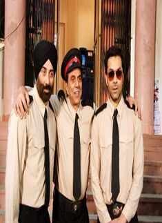 On the sets: 'Yamala Pagla...'